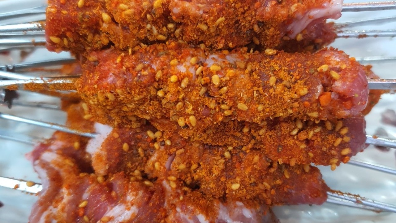 여기다양꼬치 2호점