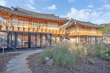 여기경주독채한옥풀빌라