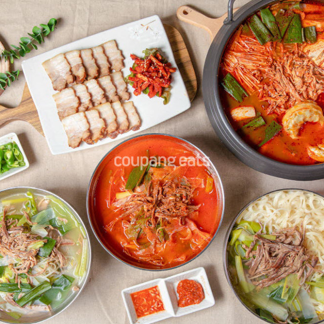 육개장인 가산디지털단지역 본점 한식 대표 사진