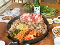 꽃돼지식당 수성점