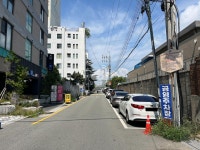 중앙대로236번길 제3노상공영주차장