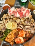 꽃돼지식당 청송진보점