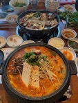 꽃돼지식당 수성점