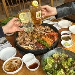꽃돼지식당 경산점