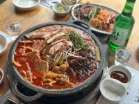 꽃돼지식당 경산점