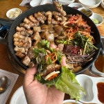 꽃돼지식당 경산점