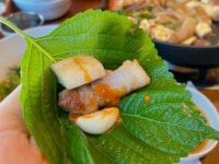 꽃돼지식당 경산점