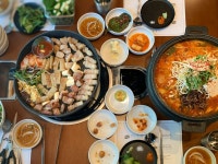 꽃돼지식당 경산점