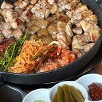 꽃돼지식당 경산점