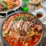 꽃돼지식당 경산점