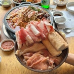 꽃돼지식당 경산점