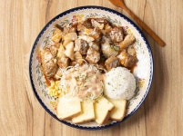 경양식당