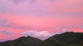 노을이 머무는곳