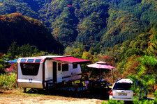 가평명지산카라반글램핑