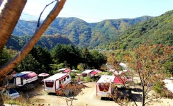 가평명지산카라반글램핑