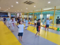 용인대광양태권도장