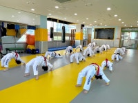 용인대광양태권도장