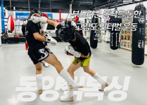 동양킥복싱MMA