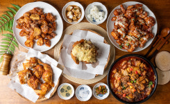 만수통닭 수성못본점
