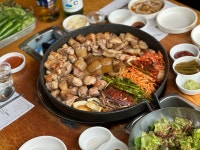 꽃돼지식당 부산동래점