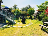 휴식공장 평창 펜션