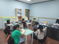 업앤하이영수학원