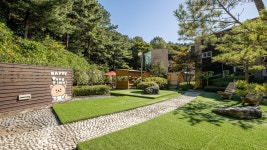 글램독 애견펜션 청평점