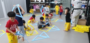 이찬우태권도아카데미