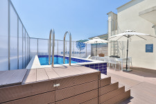 2월호텔 라이온즈파크점