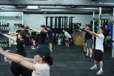 크로스핏라온