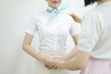 크루온에어 승무원 면접 진학지도 교습소