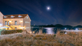 블루마레펜션 바다뷰스파