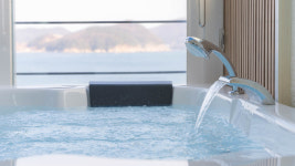 블루마레펜션 바다뷰스파