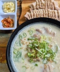 올레고기국수
