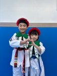 이은우태권도장 본관
