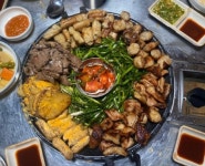 꽝수네 소곱창 가게