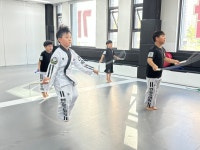 JTA한숲합기도&줄넘기