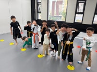 JTA한숲합기도&줄넘기