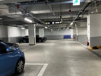 아마노 가락본동우체국 주차장