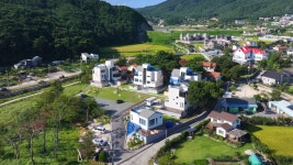 풀빌라런투유경주
