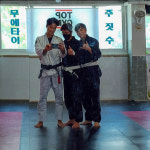 방학탑짐 무에타이 주짓수