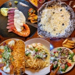 퓨전식탁 금란