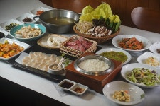 장흥 갯마을
