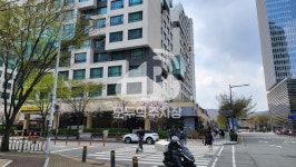 카카오 T 정자엠코헤리츠 1단지 주차장