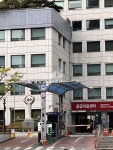 한양대 구리병원 주차장