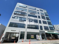 아마노 동탄트램프라자 주차장
