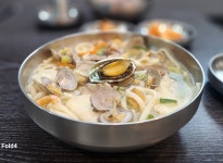 매일칼국수 소사벌점