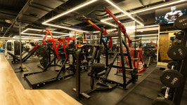 고릴라멀티짐 분당서현점