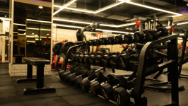 고릴라멀티짐 분당서현점