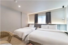 덴바스타호텔 덕천점